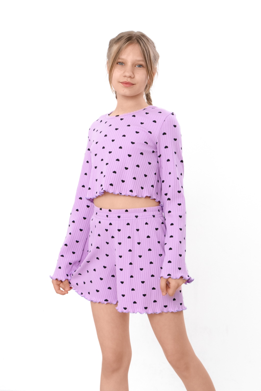 Комплект для дівчинки